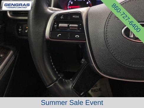 Used 2020 Kia Sorento LX w/ LX I4 Convenience Package AWD/4WD image 21