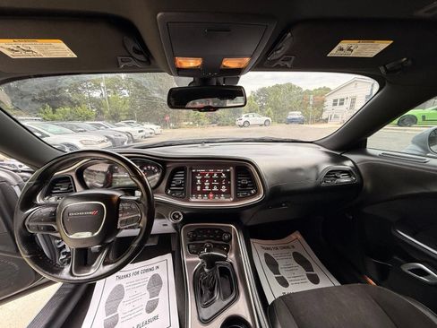 Used 2022 Dodge Challenger R/T w/ Plus Package RWD image 25