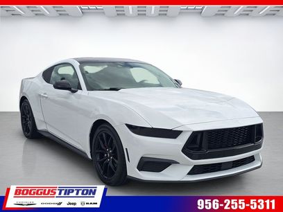 Used 2025 Ford Mustang Coupe w/ Mustang Nite Pony Package