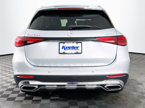 New 2026 Mercedes-Benz GLC 300 4MATIC image 5