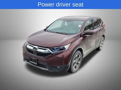 Used 2019 Honda CR-V EX-L