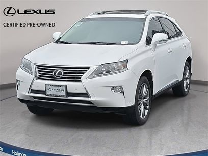 Used 2014 Lexus RX 350 AWD