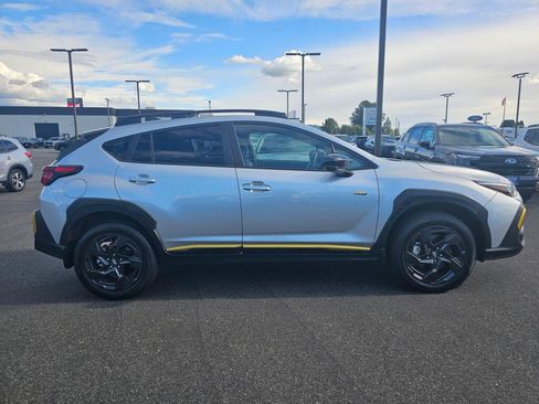 Used 2025 Subaru Crosstrek 2.5i Sport w/ Crosstrek Mirror Package AWD/4WD image 6