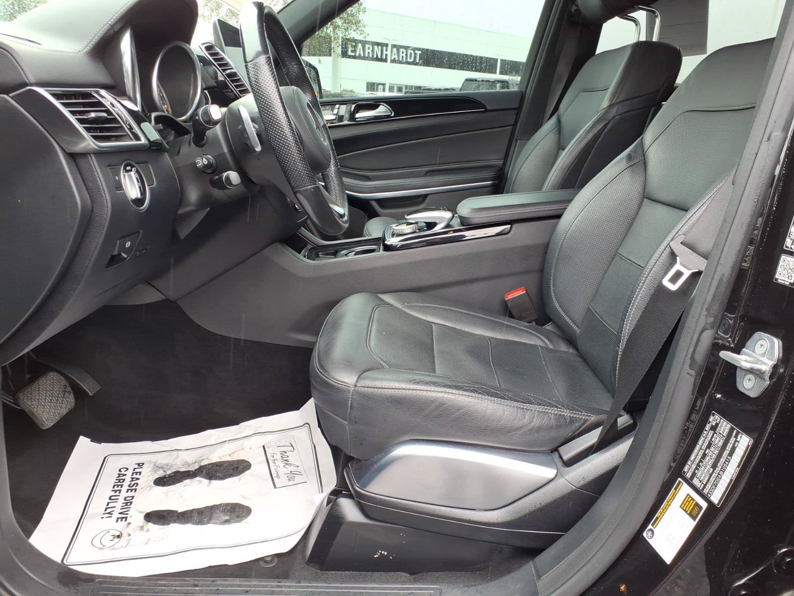 Used 2018 Mercedes-Benz GLS 550 4MATIC image 21