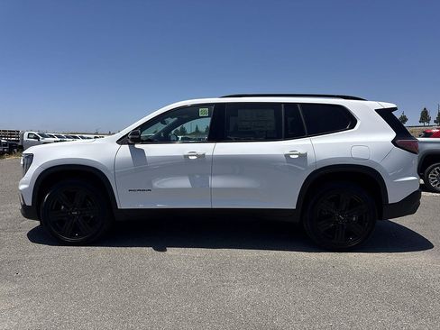 New 2026 GMC Acadia Elevation w/ Black Edition FWD image 5