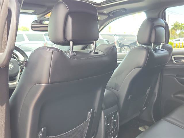Used 2020 Jeep Grand Cherokee Limited RWD image 30