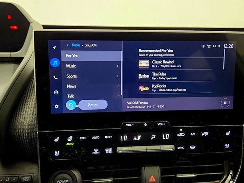 Used 2023 Subaru Solterra AWD image 19