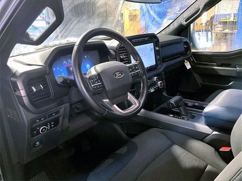 Used 2024 Ford F150 XLT w/ Equipment Group 302A MID image 14
