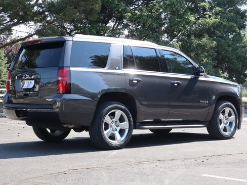 Used 2017 Chevrolet Tahoe LT w/ Max Trailering Package RWD image 5