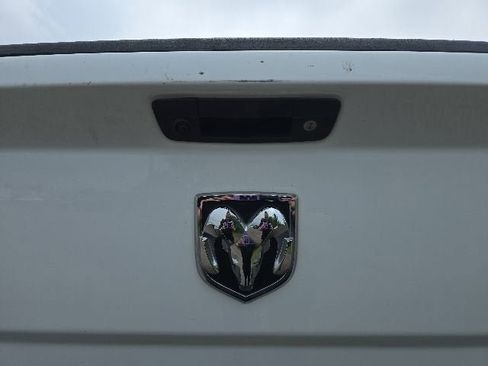 Used 2023 RAM 1500 Tradesman RWD image 5