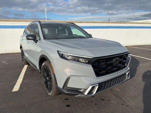 Certified 2024 Honda CR-V Sport Touring image 7