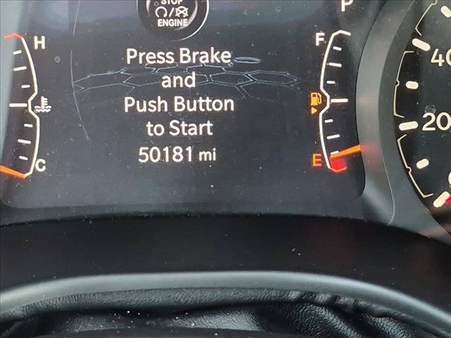 Used 2023 Jeep Compass Limited w/ Sun and Sound Group AWD/4WD image 13