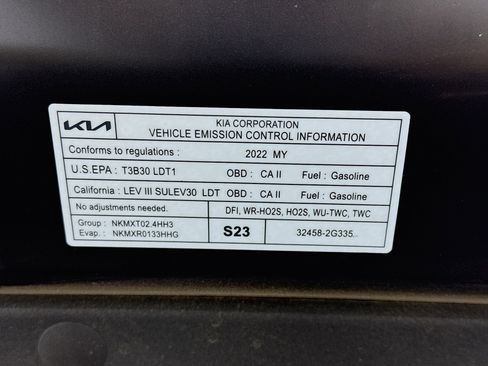 Used 2022 Kia Sportage LX FWD image 20