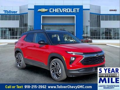 New 2026 Chevrolet TrailBlazer RS w/ Driver Confidence Package