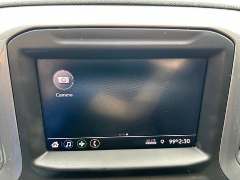 Used 2021 Chevrolet Silverado 1500 Custom RWD image 22