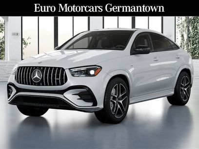New 2026 Mercedes-Benz GLE 53 AMG 4MATIC Coupe