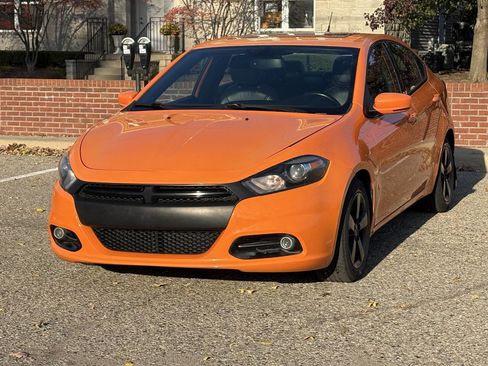 Used 2014 Dodge Dart GT w/ Sun/Sound Group image 2