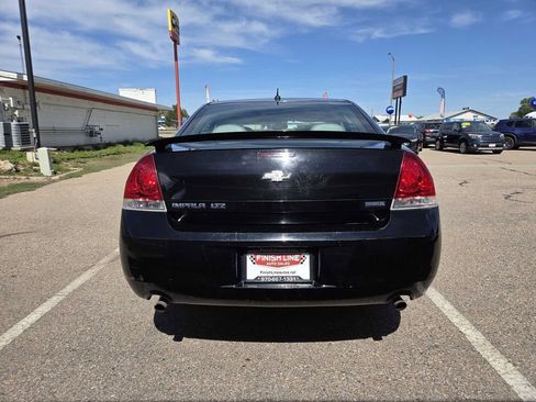 Used 2012 Chevrolet Impala LTZ image 4
