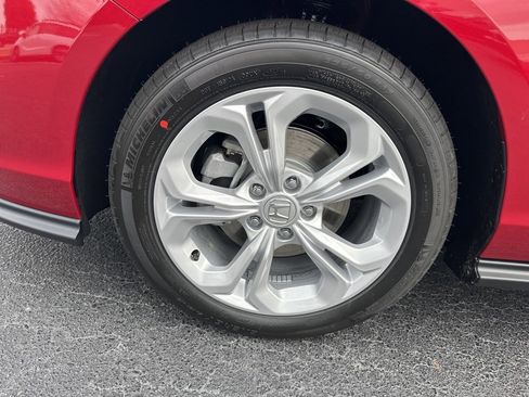New 2025 Honda Accord LX image 10