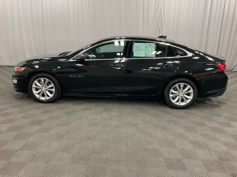 Used 2024 Chevrolet Malibu LT image 8