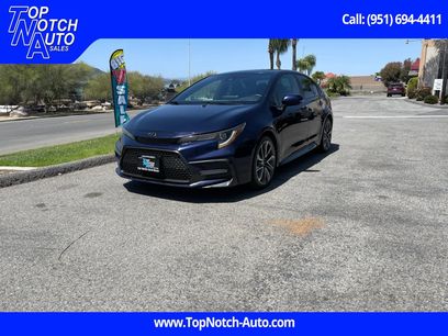 Used 2022 Toyota Corolla SE w/ SE Premium Package