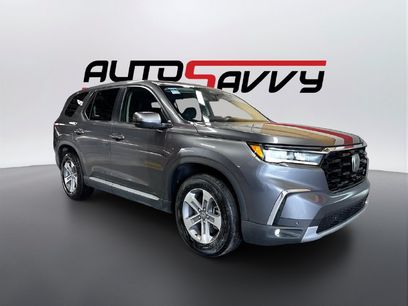 Used 2025 Honda Pilot EX-L