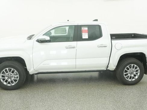 New 2026 Toyota Tacoma Limited image 3