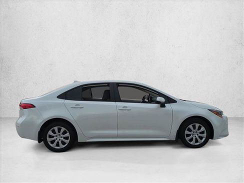 Certified 2026 Toyota Corolla LE FWD image 4