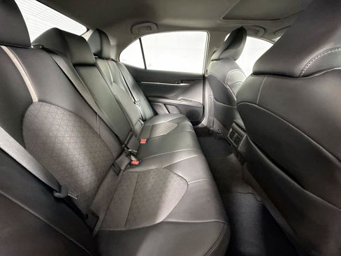 Certified 2024 Toyota Camry XSE FWD image 55