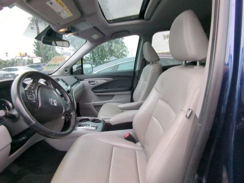 Used 2020 Honda Ridgeline RTL image 7
