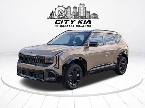 New 2027 Kia Seltos X-Line S AWD/4WD image 2