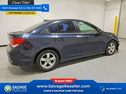 Used 2016 Chevrolet Cruze LT image 4