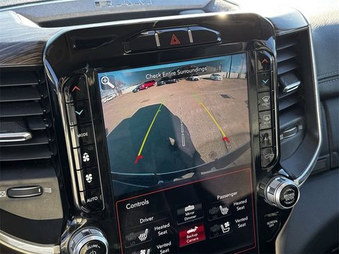 Used 2020 RAM 1500 Laramie image 21