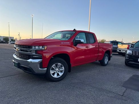 Certified 2019 Chevrolet Silverado 1500 LT w/ All-Star Edition AWD/4WD image 1