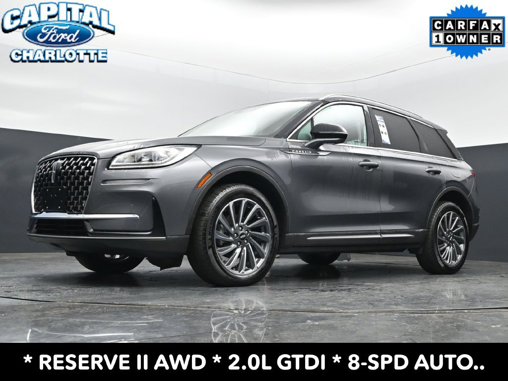 Used 2023 Lincoln Corsair Reserve w/ Equipment Group 201A AWD/4WD image 21