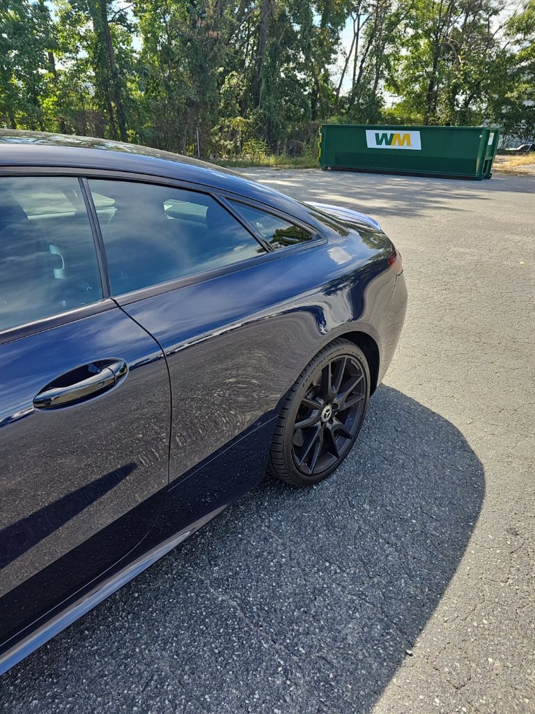 Used 2019 Mercedes-Benz E 53 AMG 4MATIC Coupe image 34