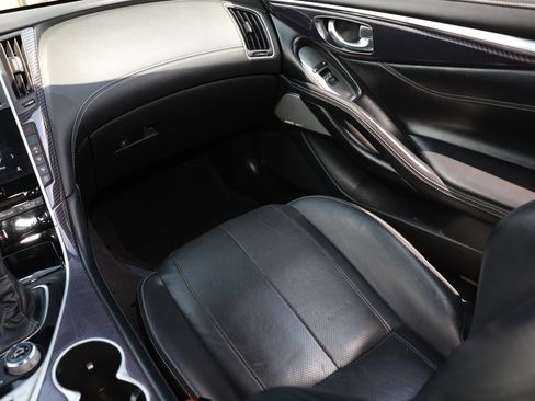 Used 2019 INFINITI Q60 Red Sport 400 w/ Cargo Package RWD image 26
