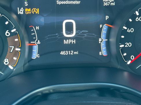 Used 2025 Jeep Compass Limited AWD/4WD image 27