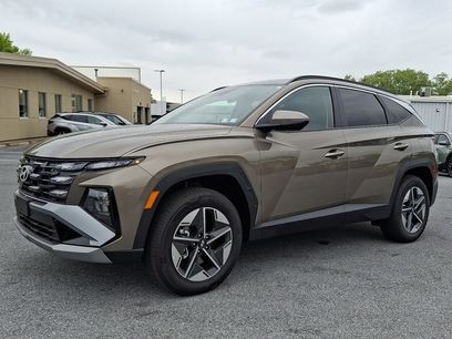 Used 2026 Hyundai Tucson SEL w/ Tow & Go Package