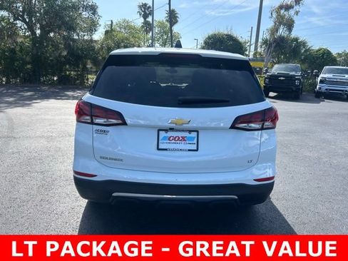 Used 2024 Chevrolet Equinox LT FWD image 5