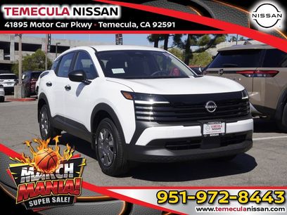 New 2026 Nissan Kicks S