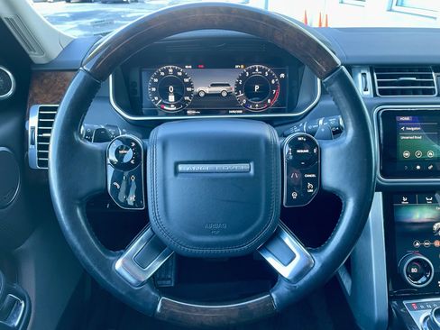 Used 2020 Land Rover Range Rover Long Wheelbase HSE image 21