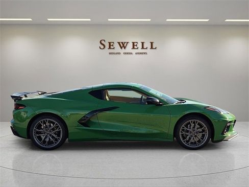 New 2026 Chevrolet Corvette Stingray Premium Cpe w/ 3LT image 5