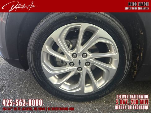 Used 2022 Chevrolet Bolt EUV LT image 9