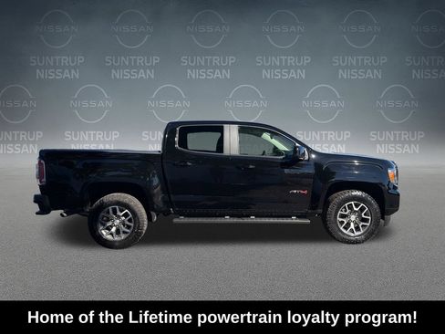Used 2022 GMC Canyon AT4 AWD/4WD image 7