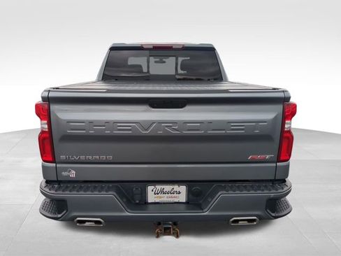 Used 2021 Chevrolet Silverado 1500 RST AWD/4WD image 4