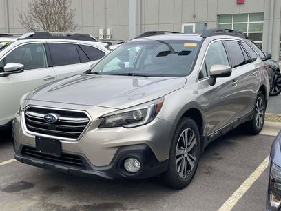 Used 2018 Subaru Outback 2.5i Limited
