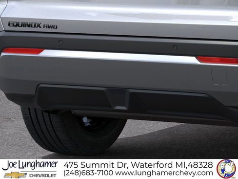New 2026 Chevrolet Equinox LT image 14