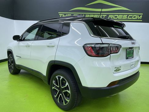 Used 2023 Jeep Compass Limited image 7