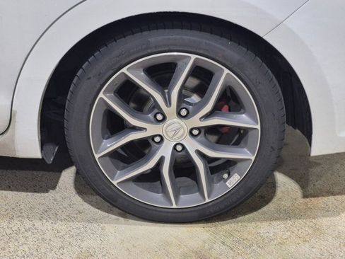 Used 2021 Acura ILX w/ Premium Package FWD image 6